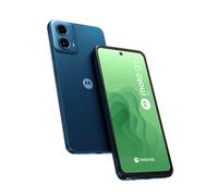 Motorola G34 16,5 cm (6.5") Double SIM Android 14 5G USB Type-C 4 Go 128 Go 5000 mAh Vert