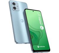 Smartphone MOTOROLA G54 Bleu Clair 256Go 5G