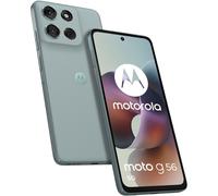 Smartphone Moto G56 6,72" 5G Double SIM 256 Go Gris ciel