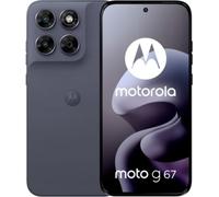Smartphone MOTOROLA G67 256Go Gris