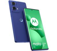Motorola moto g85 5G 16,9 cm (6.67") Double SIM Android 14 USB Type-C 8 Go 256 Go 5000 mAh Bleu