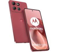 Smartphone Motorola G86 - RAM 8 Go - 256 Go de stockage - Rouge - Version Française