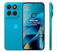 Smartphone Motorola G87 6,78" 5G Double SIM 256 Go Turquoise Blue Atoll