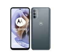 Smartphone Motorola mobile G31 Smartphone portable Debloque (Ecran : 6,4"" - 64 Go - Android 11) Gris Version FR