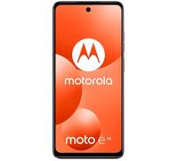 Smartphone Motorola Moto E14 Orchidée - 4G-LTE Dual SIM IP52 - RAM 2 Go - Ecran tactile 90 Hz 6.6' - 64 Go