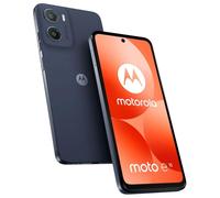 Motorola moto e15 16,9 cm (6.67") Double SIM Android 14 Go edition 4G USB Type-C 2 Go 64 Go 5200 mAh Bleu