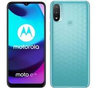 SmartPhone Motorola Moto E20 PASY0005PL 6.5 HD Unisoc T606 2Go 32Go Android 11 Bleu bleu G