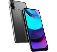 Smartphone MOTOROLA MOTO E20 V2 32Go Gris Graphite - Ecran 6,5"" HD+ - Double capteur photo - Android 11