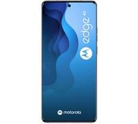 Motorola edge 40 16,6 cm (6.55") Double SIM Android 13 5G USB Type-C 8 Go 256 Go 4400 mAh Noir