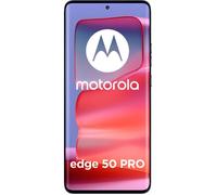 Smartphone Motorola Moto Edge 50 Pro 6,7"" 5G Double nano SIM 512 Go Lavande