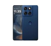 Smartphone - MOTOROLA - Moto Edge 60 - 256Go - 8Go - Double SIM - 5G - Bleu