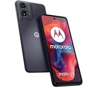Motorola 04 16,7 cm (6.56") Double SIM Android 14 4G USB Type-C 4 Go 64 Go 5000 mAh Noir