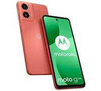 Smartphone Motorola Moto G04s 6,6" Double nano SIM 64 Go Orange corail Orange G