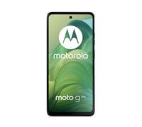 Smartphone Motorola Moto G04s - Vert - Double caméra - 64 Go