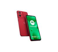 Motorola moto g05 16,9 cm (6.67") Double SIM Android 15 4G USB Type-C 4 Go 64 Go 5200 mAh Rouge