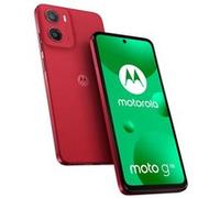 Smartphone Motorola Moto G05 6.67" Double SIM 64 Go Rouge prune Rouge G
