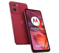 Smartphone Motorola Moto G05 rouge 6.67 " RAM 12 Go stockage 4 Go rouge G