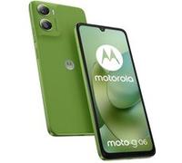 Motorola Smartphone Android Moto G06 – 4/128 Go, écran 6,88 pouces 120 Hz, caméra 50 Mpx