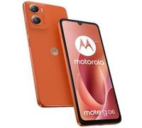 Smartphone Motorola Moto G06 6,88" Double SIM 64 Go Arabesque Orange Arabesque Orange