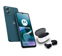 Motorola Pack Moto G06 power 256 Go Bleu + buds