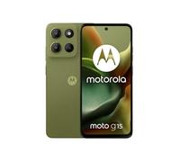Smartphone - MOTOROLA - Moto G15 - 4 Go RAM - 128 Go - Vert - Dual SIM - 6,72 pouces
