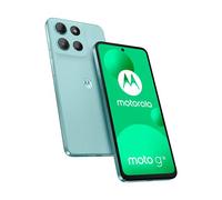 Motorola moto g15 17,1 cm (6.72") Double SIM Android 15 4G USB Type-C 4 Go 128 Go 5200 mAh Bleu clair
