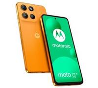 Motorola moto g15 17,1 cm (6.72") Double SIM Android 15 4G USB Type-C 4 Go 128 Go 5200 mAh Orange