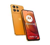 Smartphone Motorola Moto G15 8/128 Go Orange Lever de Soleil (PB6E0015PL)