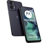 Smartphone MOTOROLA Moto G35 5G 4+256 Go 6,72" Android Noir Minuit