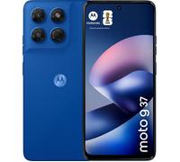 Smartphone - MOTOROLA - Moto G37 - 4 Go RAM - 128 Go - Bleu