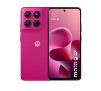 Smartphone Motorola moto g47 6.67" 120Hz 5G Android 16.0 8GB RAM MediaTek Dimensity 6300 128GB 5200mAh rose
