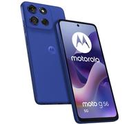 Smartphone MOTOROLA Moto G56 5G 8+256 Go 6,72" Android Pantone Dazzling Blue