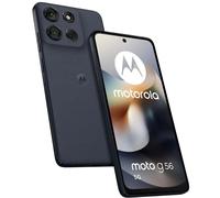 Smartphone MOTOROLA Moto G56 5G 8+256 Go 6,72" Android Pantone Noir