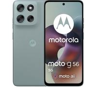 Smartphone Motorola Moto G56 5G Smartphone 8 Go/256 Go Gris (PB7Y0026PL)