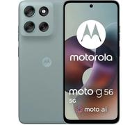 Smartphone - MOTOROLA - Moto G56 5G - 8 Go RAM - 256 Go - Gris