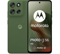 Smartphone - MOTOROLA - Moto g56 - 8 Go RAM - 256 Go - 5G Double SIM