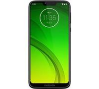 Smartphone Motorola Moto G7 Power 64 Go Noir Noir G