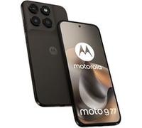Smartphone Motorola Moto G77 6.78" 5G Double SIM 256 Go Black Olive Black Olive