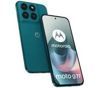 Smartphone Motorola Moto G77 6.78" 5G Double SIM 256 Go Shaded Spruce Shaded Spruce