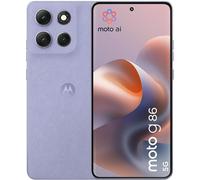 Smartphone MOTOROLA Moto G86 5G 8+256 Go 6,67" Android Cosmic Sky