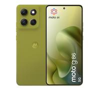 Smartphone MOTOROLA Moto G86 5G 8+256 Go 6,67" Android Golden Cypress Green
