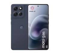 Smartphone MOTOROLA Moto G86 5G 8+256 Go 6,67" Android Spellbound Blue