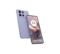 Motorola moto g86 5G Cosmic Sky : Écran 6.67" P-OLED 120Hz, Dimensity 7300, 8Go RAM (ext. 24Go), 256Go, Double SIM 5G, Caméra 50MP OIS, Android 15.