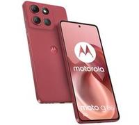 Smartphone Motorola Moto G86 6,67" 5G Double SIM 256 Go Rouge Rouge G