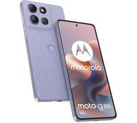 Motorola Smartphone Moto G86 PB7L0087SE 6,67" 5G 8+256 Go Cosmic Sky