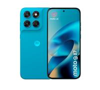 Smartphone Motorola moto g87 6.78" AMOLED 120Hz 5G Android 16.0 12GB RAM 256GB Caméra 200MP Batterie 5200mAh Bleu