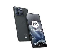 Motorola Smartphone Edge70 - 6,67" 5G Double SIM 12/512 Go Gris + Sound Flow
