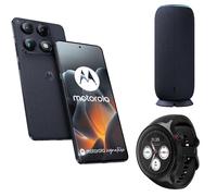 Smartphone MOTOROLA Pack Signature 512Go+MotoSoundFlow+Watch