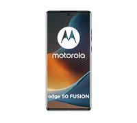 Motorola edge 50 Fusion 17 cm (6.7") Double SIM Android 14 5G USB Type-C 8 Go 256 Go 5000 mAh Bleu