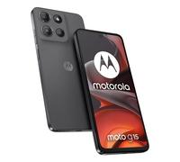 Smartphone Motorola PB6E0018ES MOTO G15 Gravity Gris